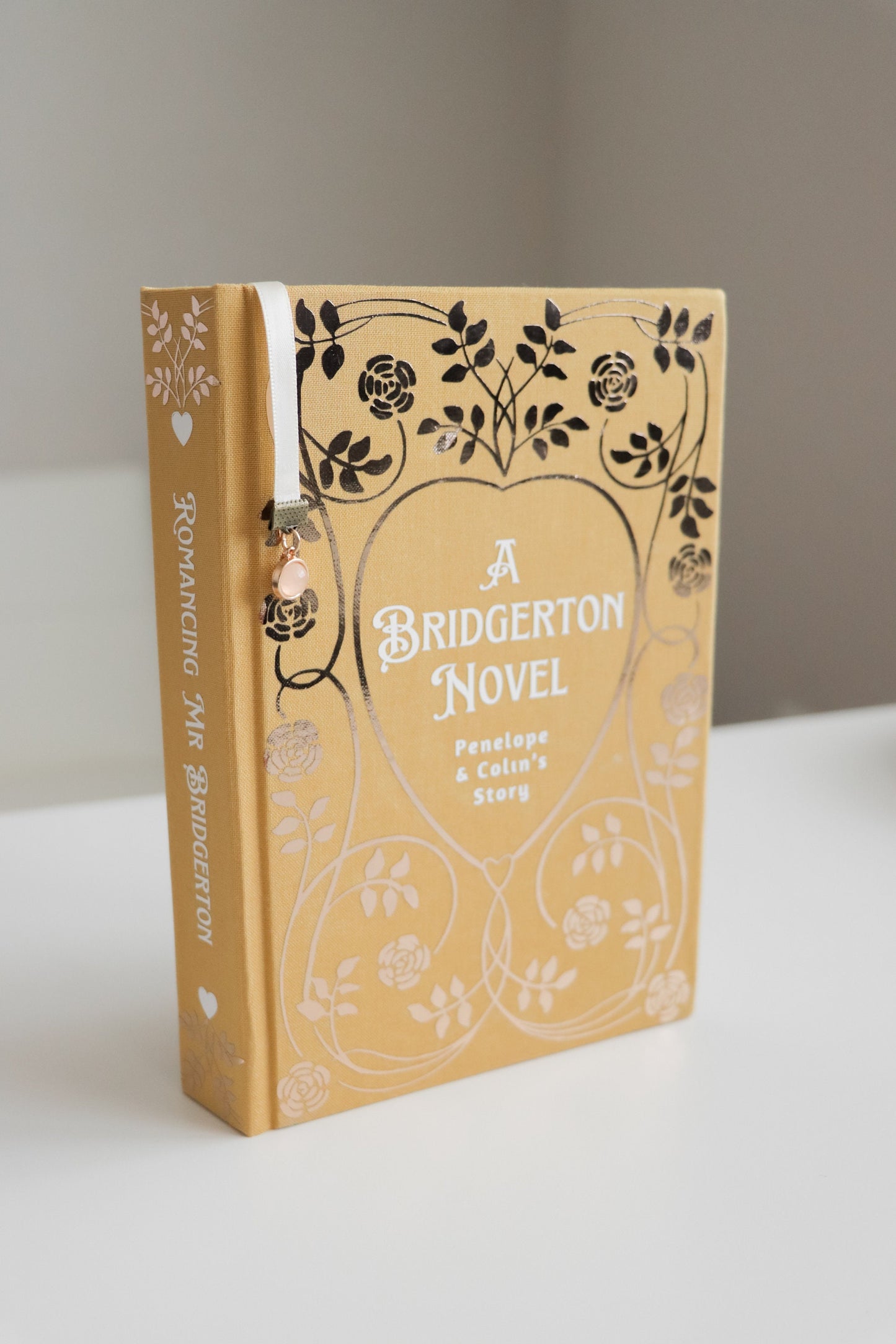 Romancing Mister Bridgerton by Julia Quinn