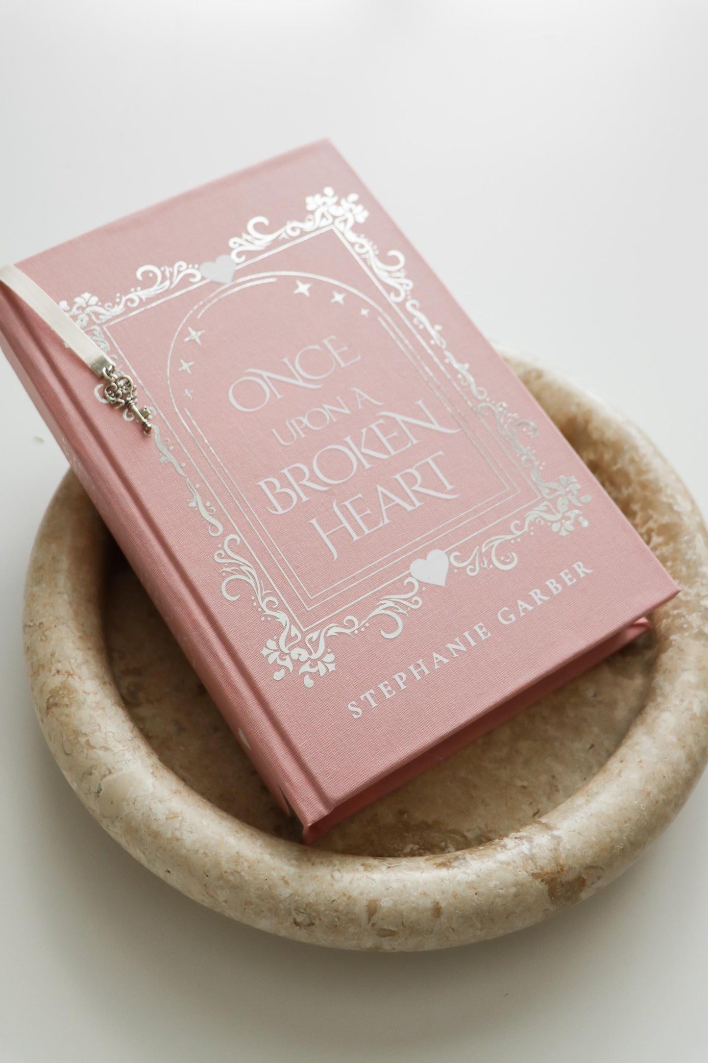 Once Upon A Broken Heart by Stephanie Garber