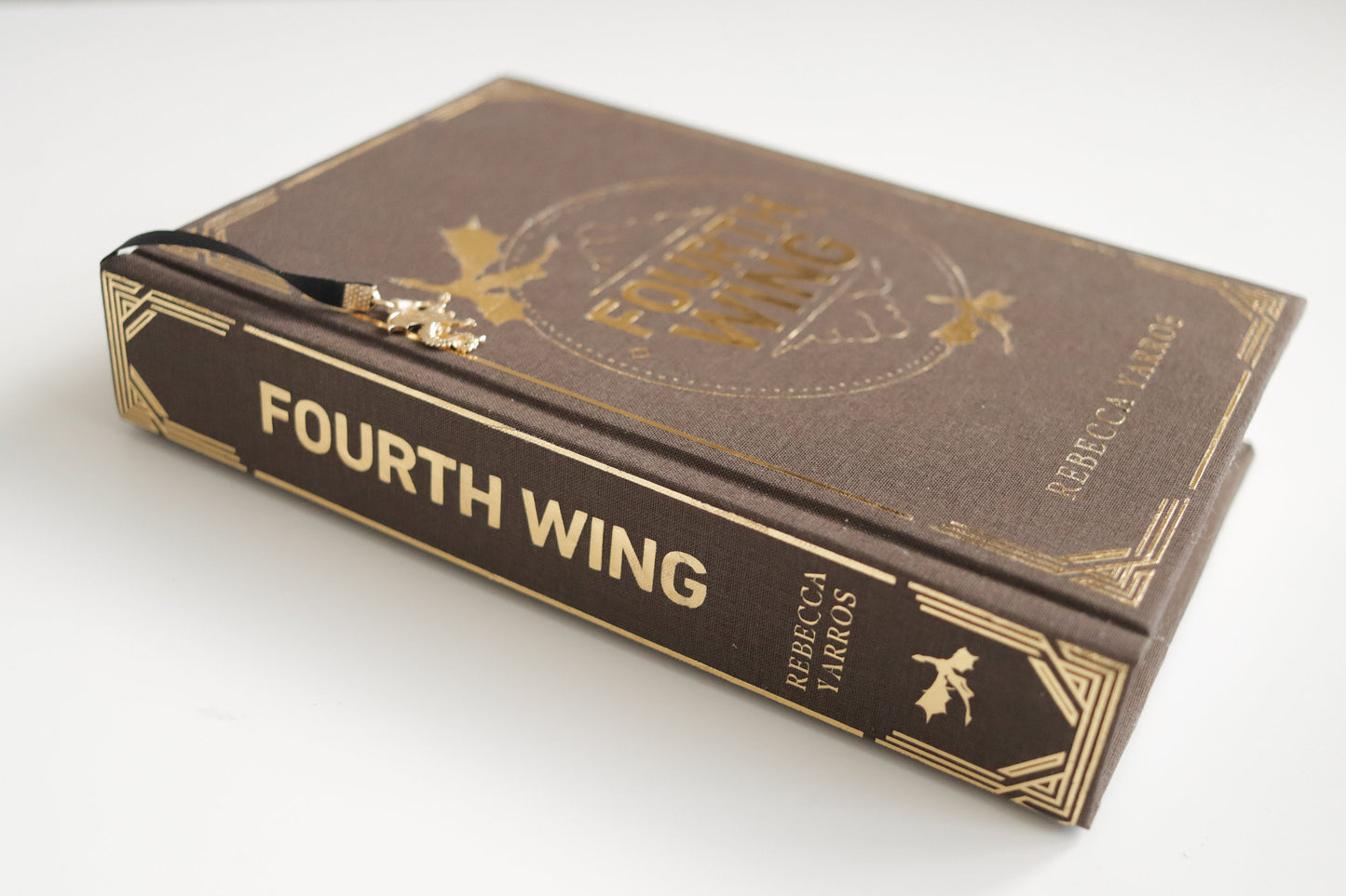 Fourth Wing by Rebecca Yarros