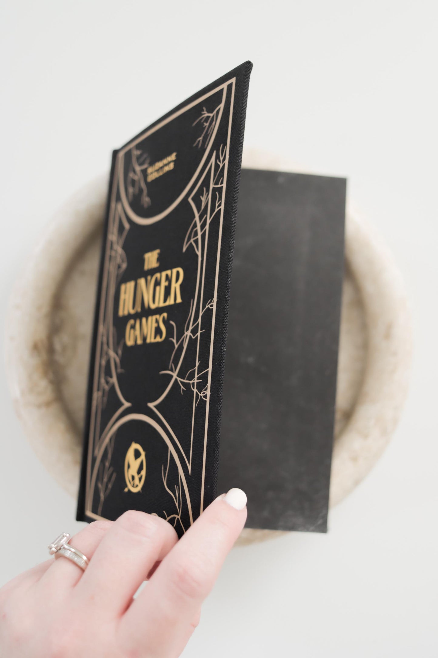 The Hunger Games by Suzanne Collins