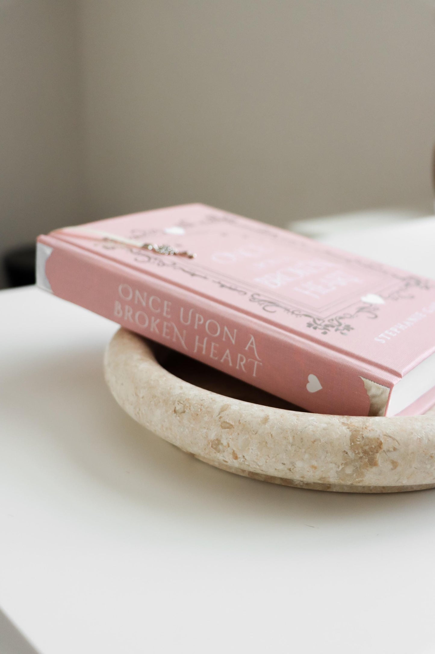 Once Upon A Broken Heart by Stephanie Garber