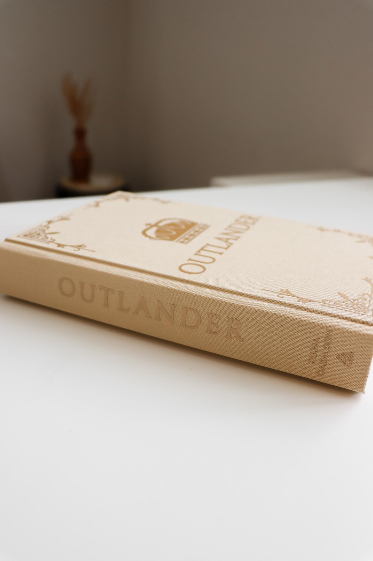 Outlander by Diana Gabaldon