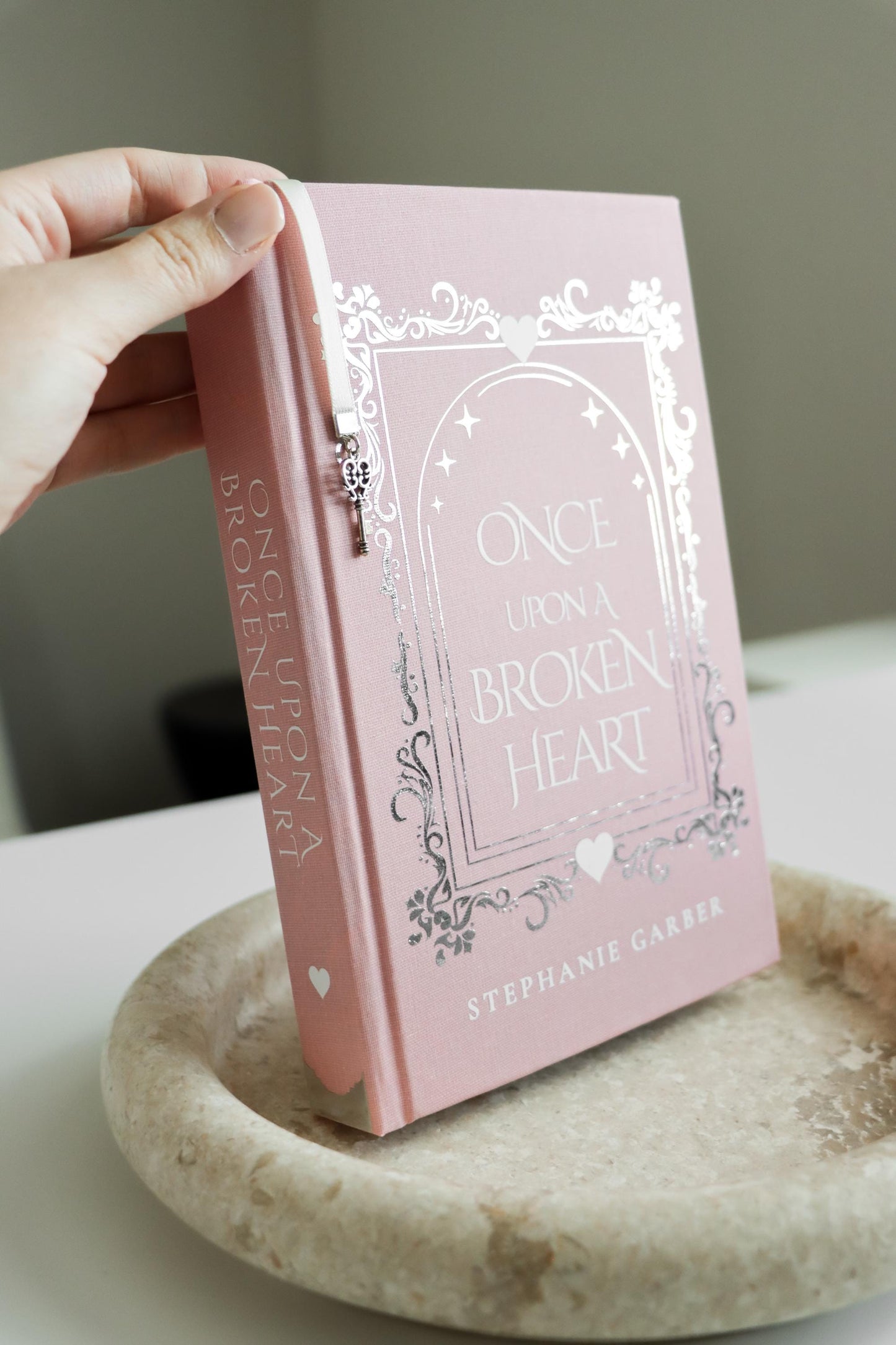 Once Upon A Broken Heart by Stephanie Garber