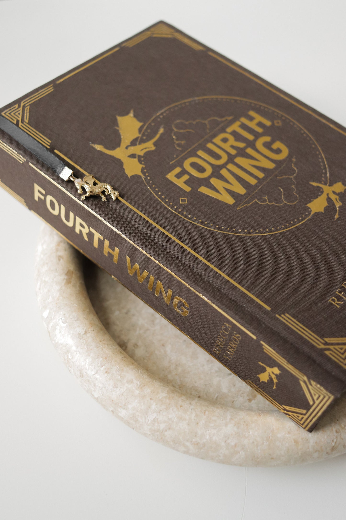 Fourth Wing by Rebecca Yarros