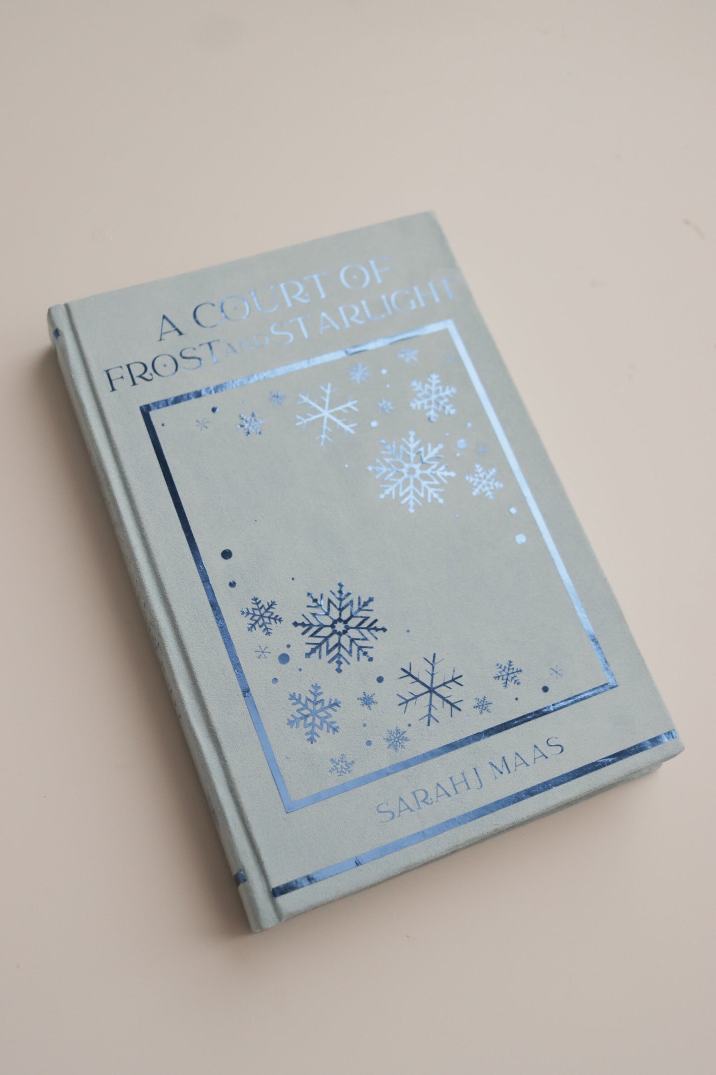 A Court of Thorns and Roses by Sarah J. Maas Full Series
