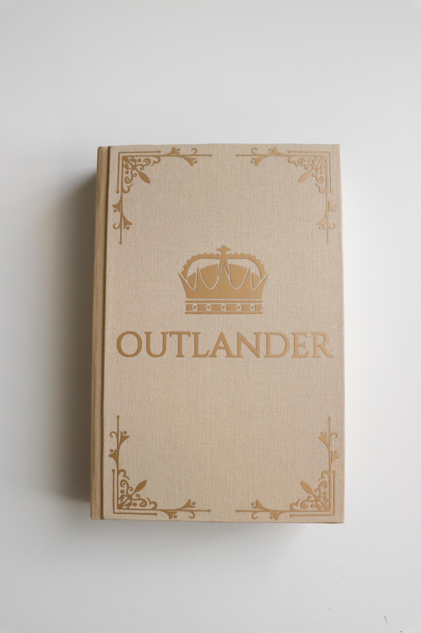Outlander by Diana Gabaldon