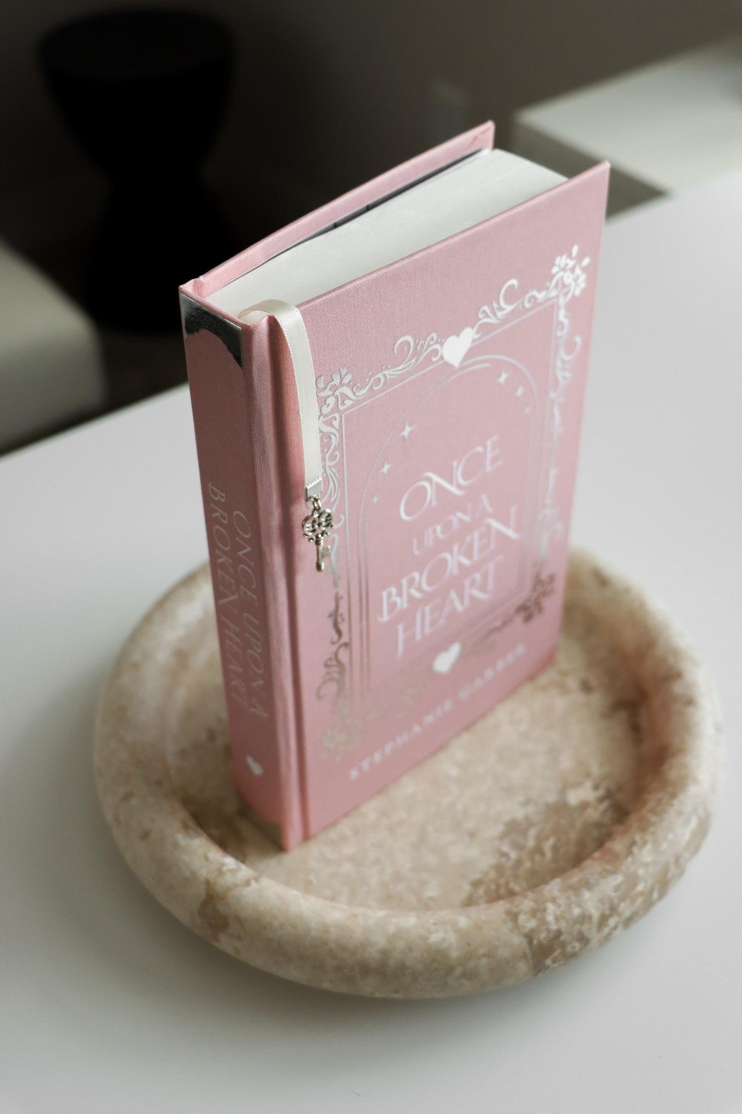 Once Upon A Broken Heart by Stephanie Garber