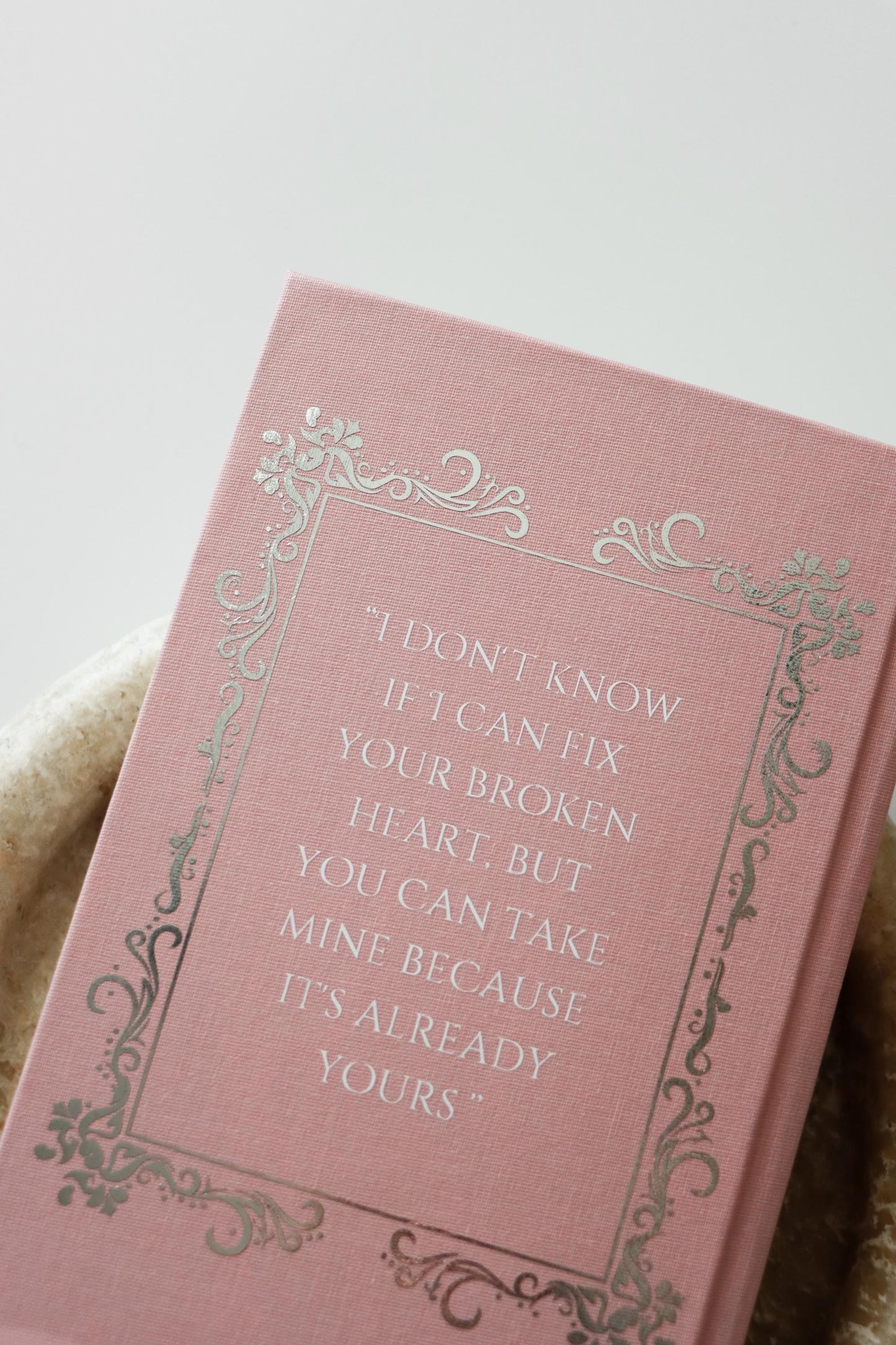 Once Upon A Broken Heart by Stephanie Garber