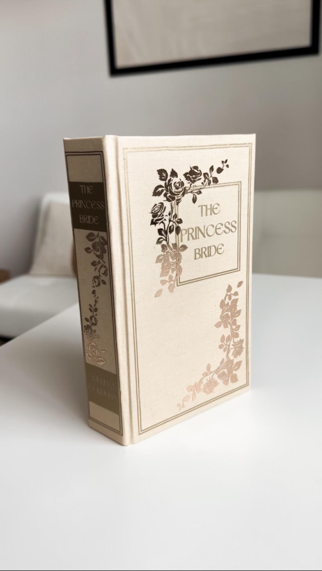 The Princess Bride by William Goldman