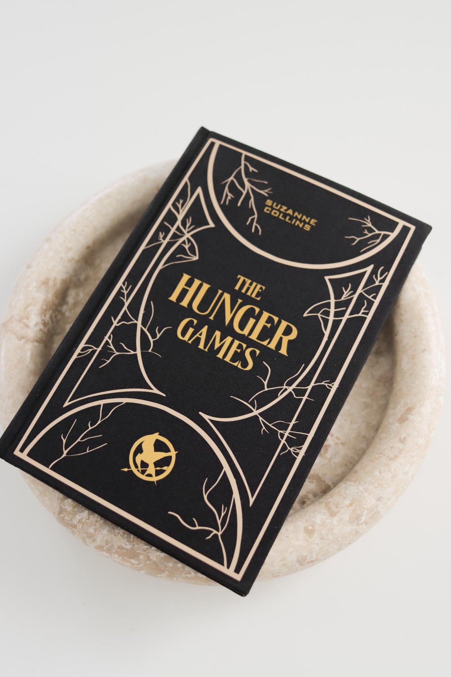 The Hunger Games by Suzanne Collins