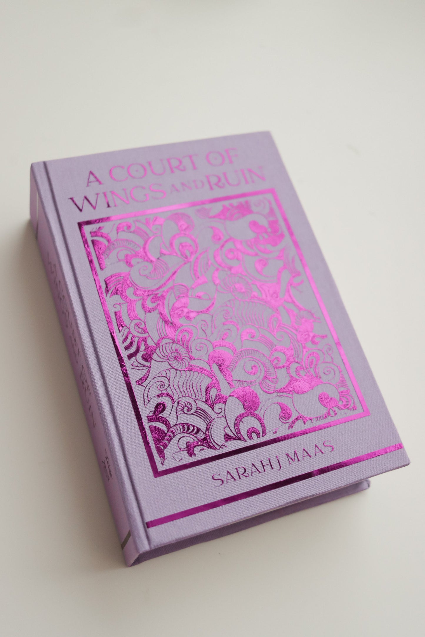 A Court of Thorns and Roses by Sarah J. Maas Full Series