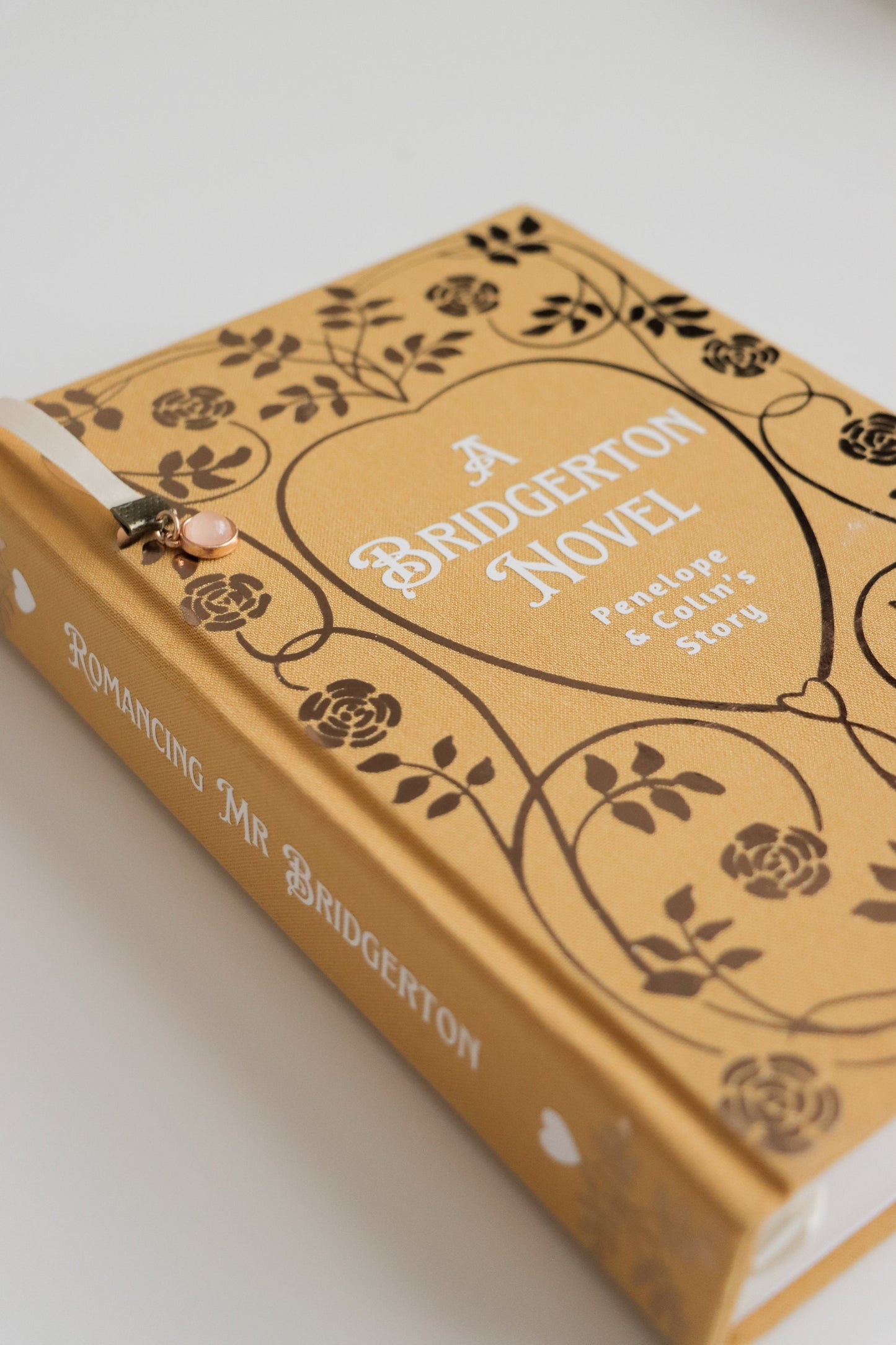 Romancing Mister Bridgerton by Julia Quinn
