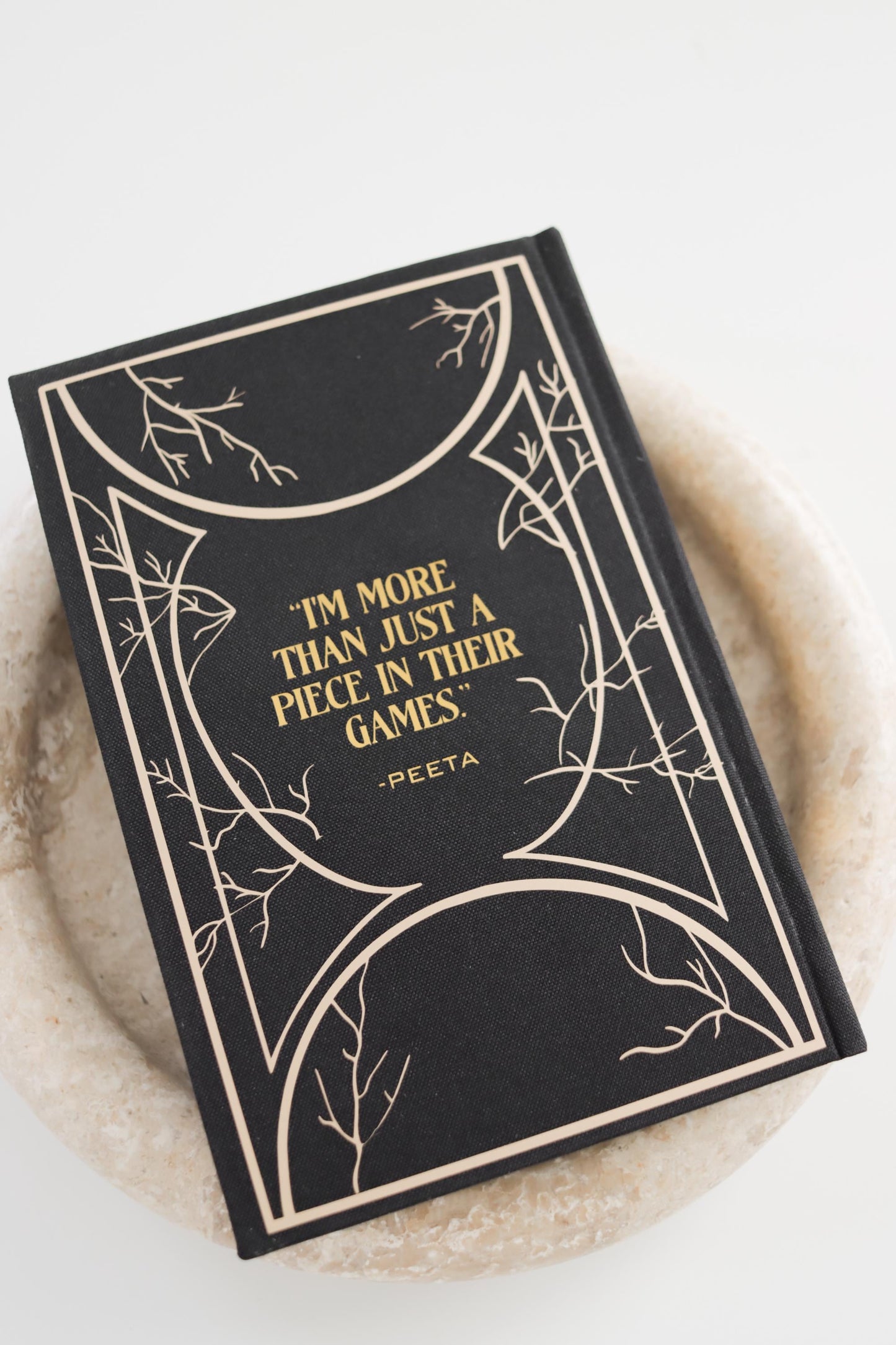 The Hunger Games by Suzanne Collins