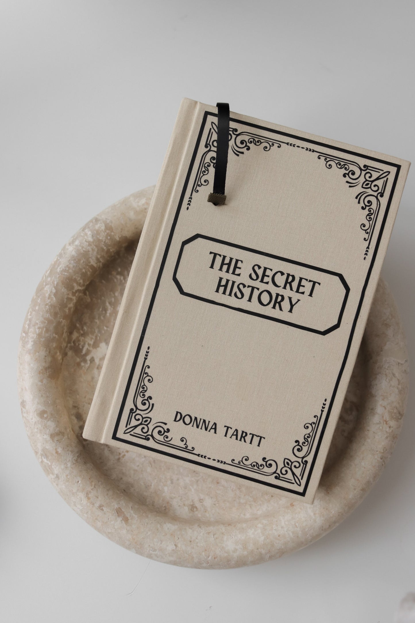 The Secret History by Donna Tartt