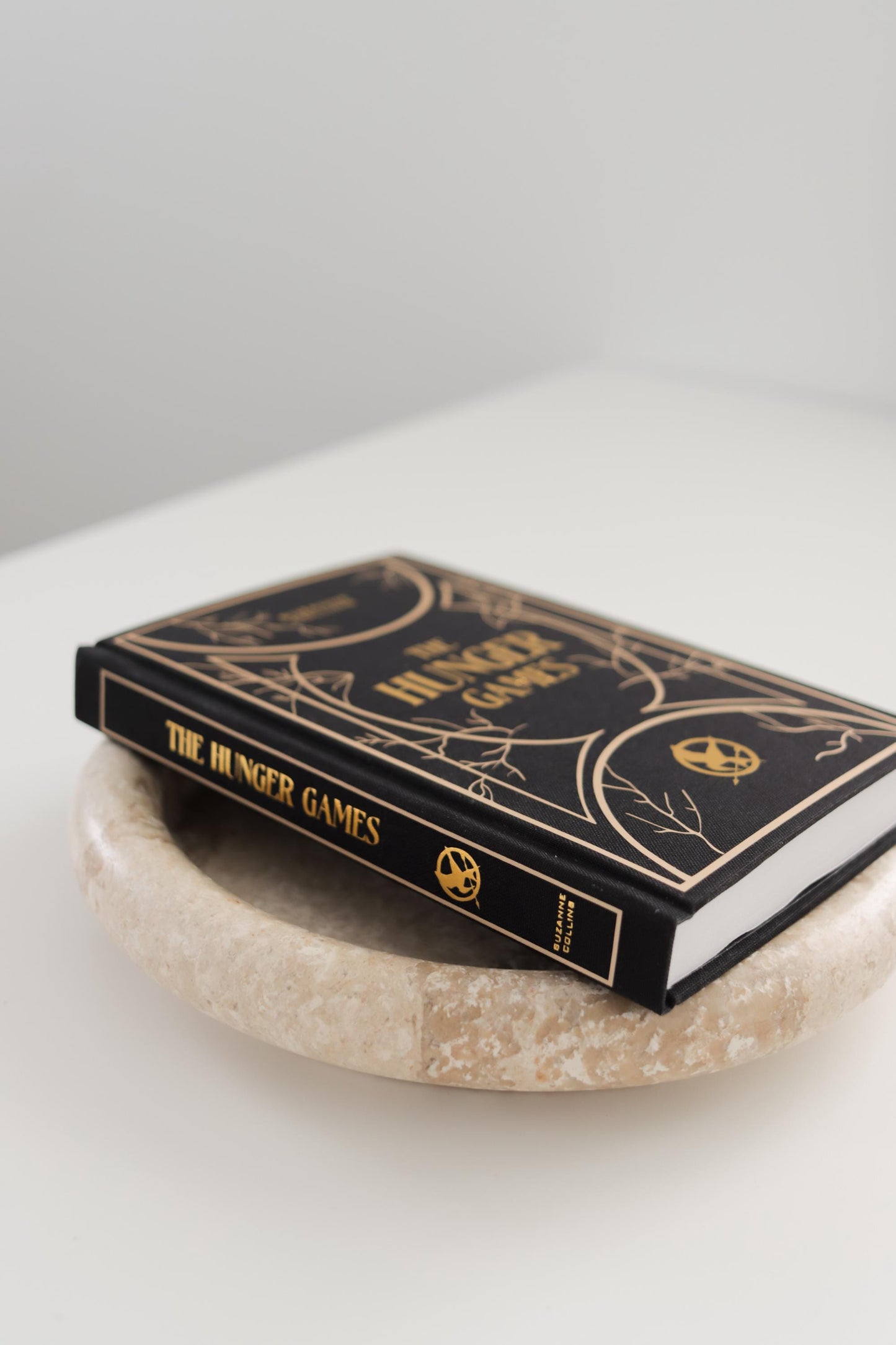 The Hunger Games by Suzanne Collins