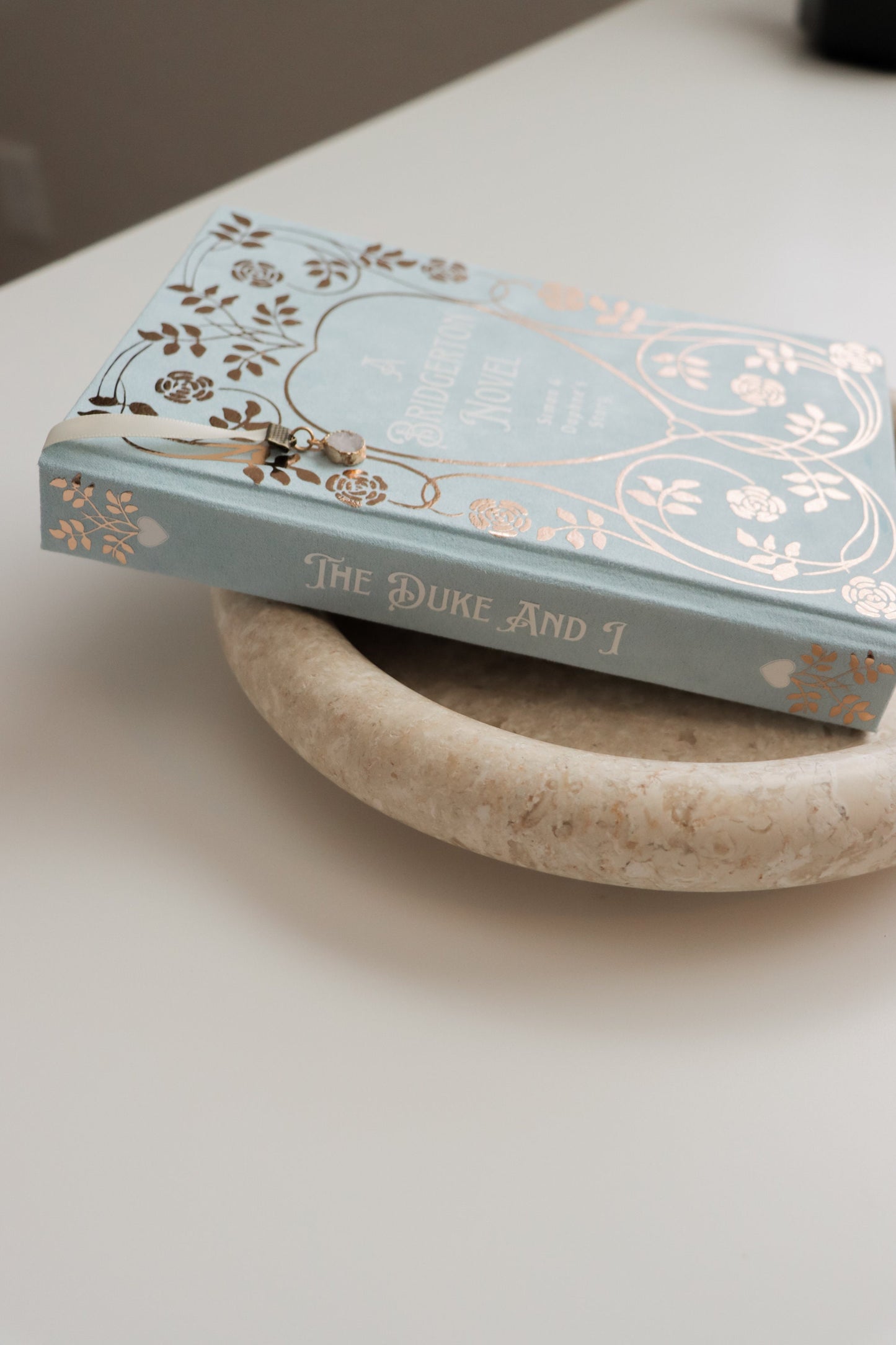 The Duke and I by Julia Quinn