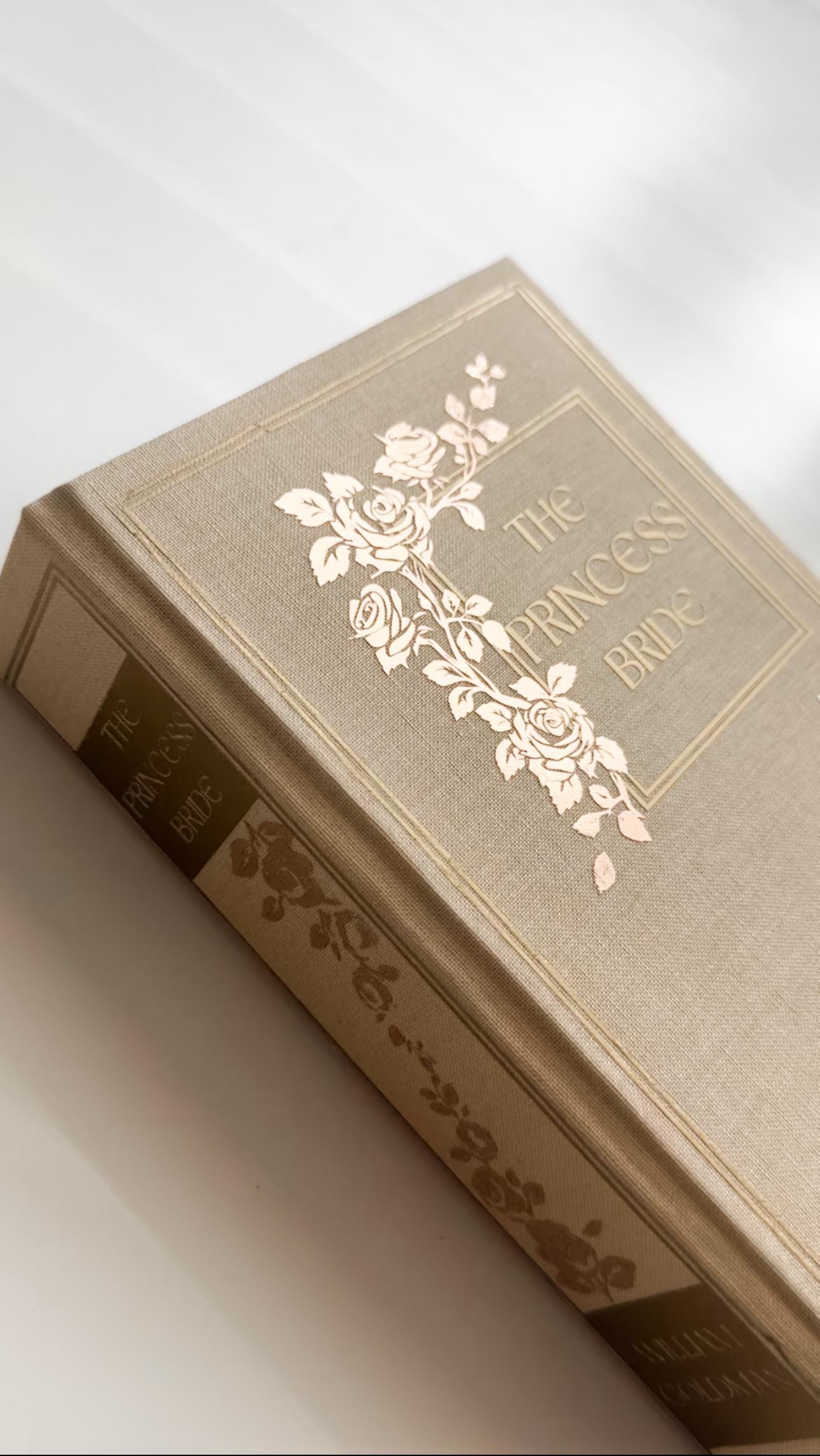 The Princess Bride by William Goldman