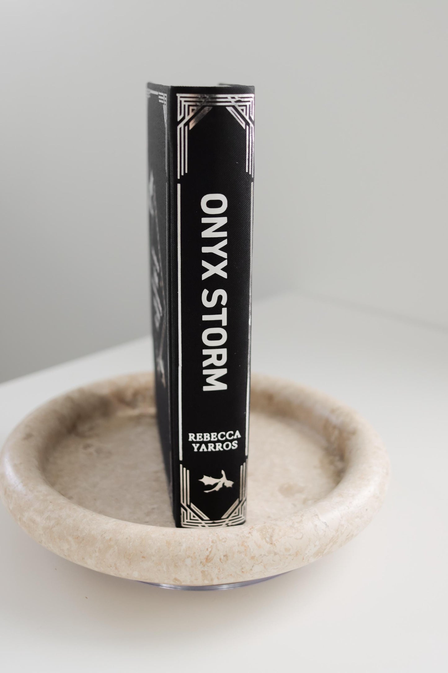 Onyx Storm by Rebecca Yarros