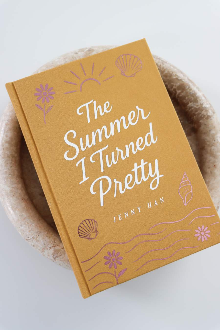 The Summer I Turned Pretty by Jenny Han
