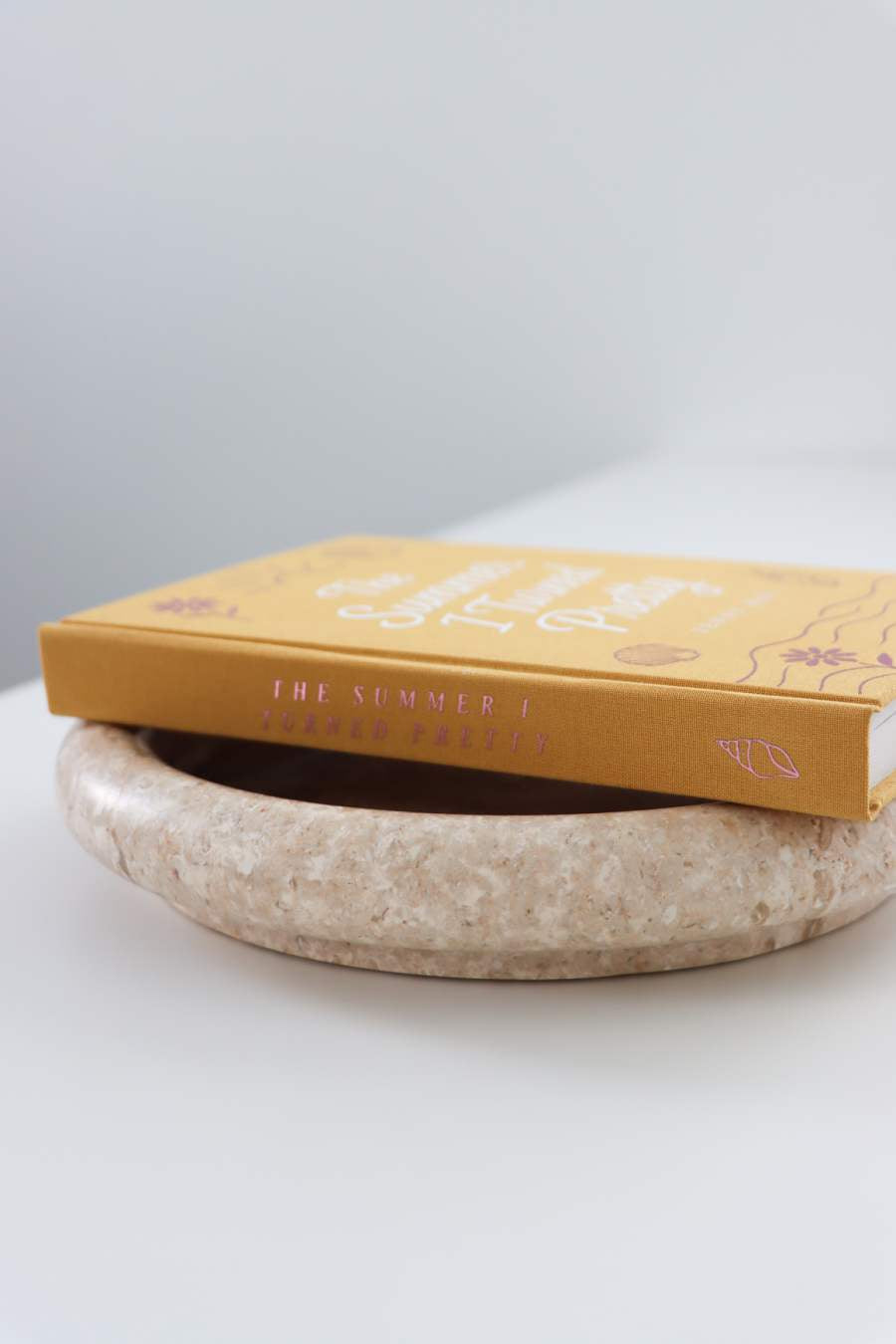 The Summer I Turned Pretty by Jenny Han