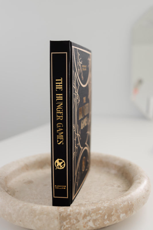 The Hunger Games by Suzanne Collins