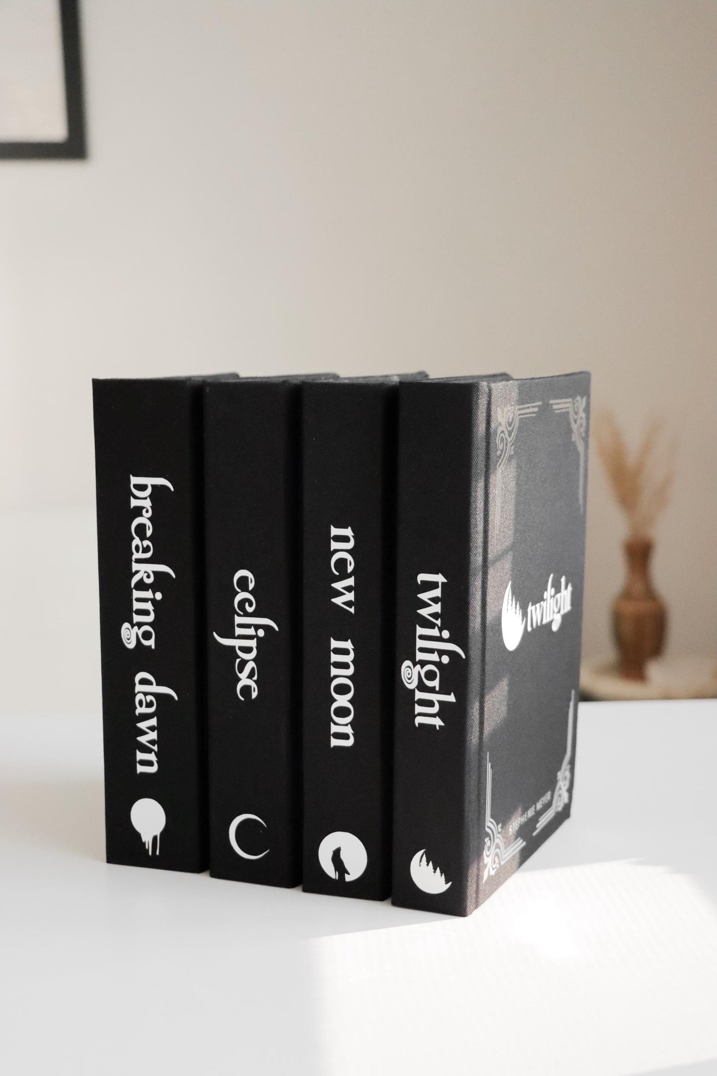 Twilight Saga by Stephenie Meyer