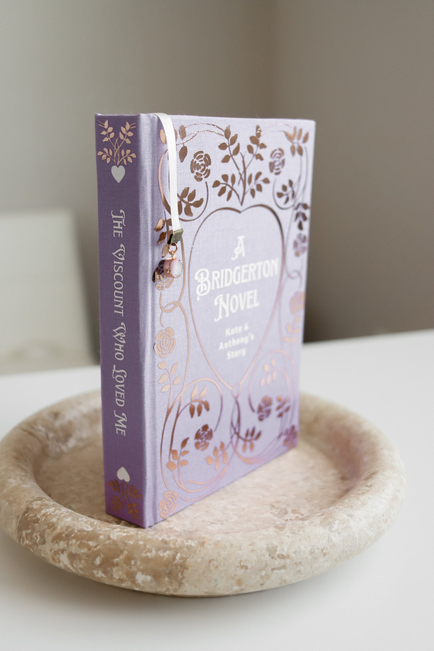 The Viscount Who Loved Me by Julia Quinn