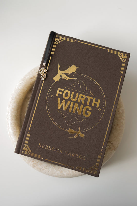 Fourth Wing by Rebecca Yarros