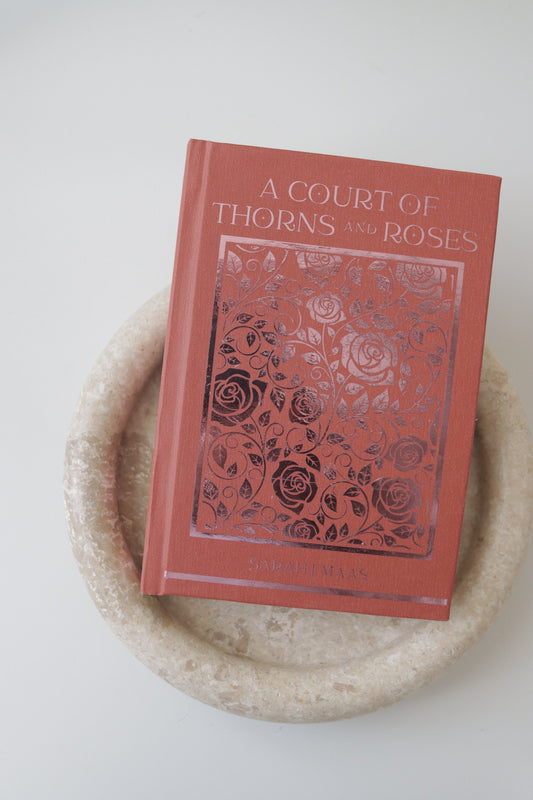 A Court of Thorns and Roses by Sarah J. Maas