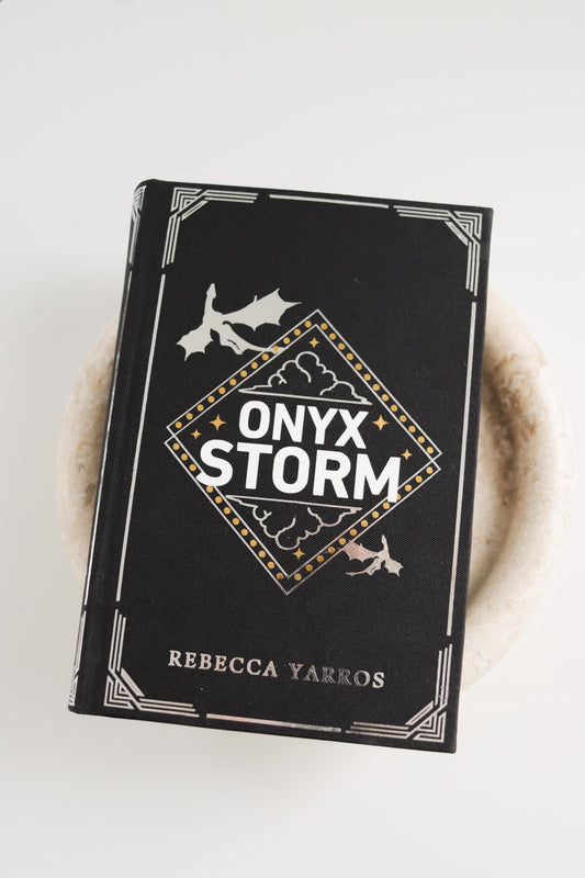 Onyx Storm by Rebecca Yarros
