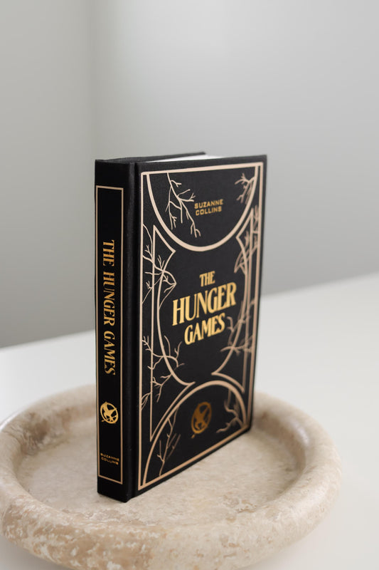 The Hunger Games by Suzanne Collins