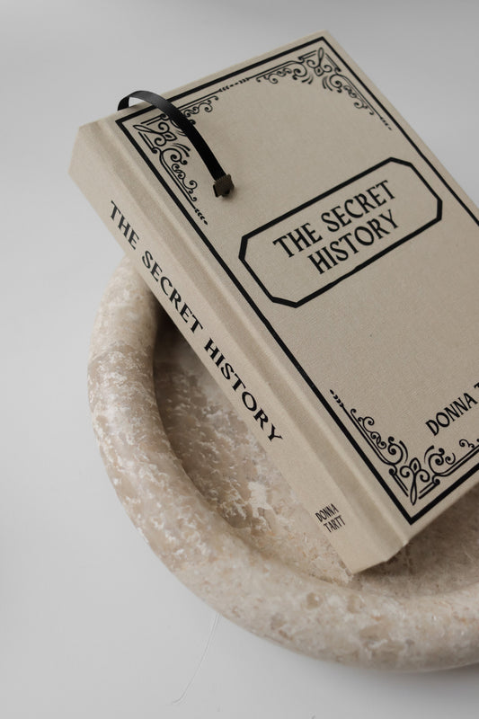 The Secret History by Donna Tartt