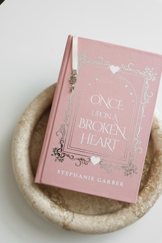 Once Upon A Broken Heart by Stephanie Garber