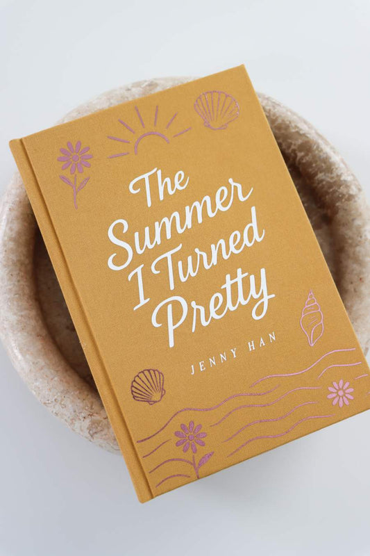 The Summer I Turned Pretty by Jenny Han