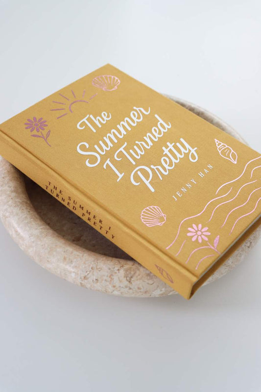 The Summer I Turned Pretty by Jenny Han